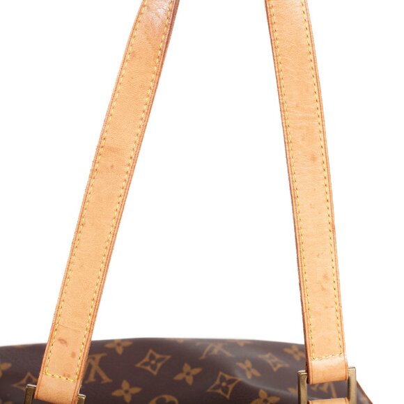 Authentic Louis Vuitton Monogram Canvas Cabas Piano Tote - Picture 7 of 10